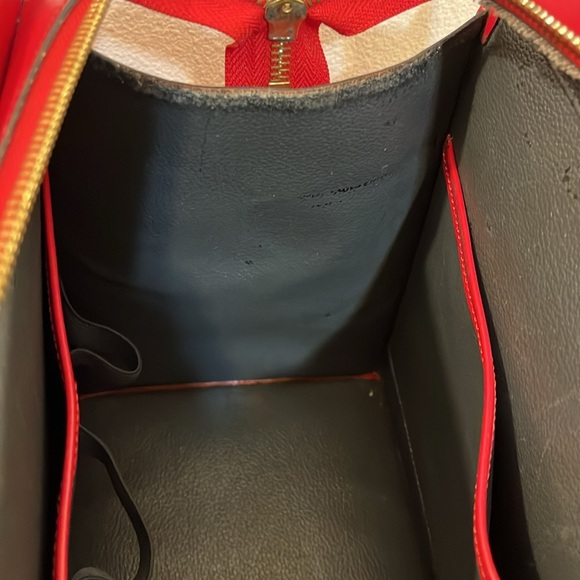 Louis Vuitton Riviera Epi Leather Bag Rare - Picture 11 of 16